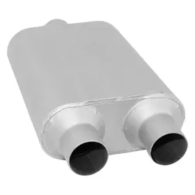 Vx5422 Ap Exhaust Technologies For Dodge Ram 1500 02-05 Xlerator Performance Muffler Aluminized