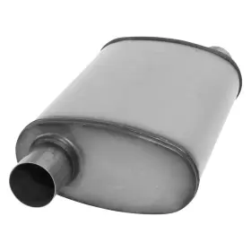Xs1235 Ap Exhaust Technologies For Chevy Monte Carlo 85-88 Xlerator Performance Muffler