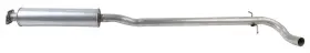 Vl14305-ai Ap Exhaust Muffler For 2005-2008 Volvo S60 2.4l L5 Gas Dohc