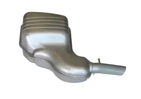 Vl14317-ad Ap Exhaust Rear Muffler For 2009 Volvo S60