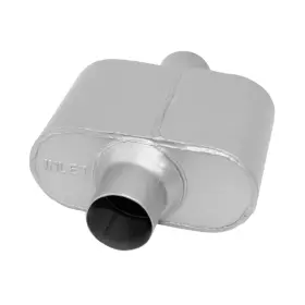 Vr7426 Ap Exhaust Xlerator Vr Performance C/c 13 Muffler With 2.5 In/out