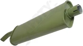 173329 Apdty Muffler Willys Mb And Cj-2a Replaces A6118