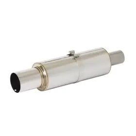 156-a103 Apexi For N1 Evolution-r Universal Muffler 3 Inch