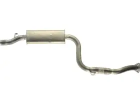 34pjcd44 Api Center Muffler For Volvo S40 V40 2004 2000 2002 2001 2003