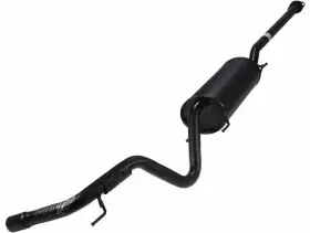 4658132 Api 2005-2012 Toyota Tacoma Muffler Rear 48284ft 2010 2009 2006 2007 2008