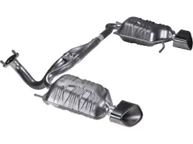 49ftth29 Api Rear Muffler For Hyundai Tiburon 2008 2007