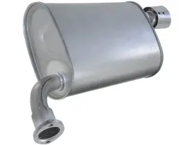 69mhwq84 Api Left Muffler For Lexus Es350 2010 2011 2012