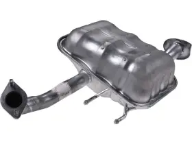 71qyjf11 Api Rear Muffler For Kia Spectra5 2008 2009 2007