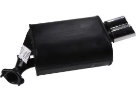 Dp48w3 Api Left Muffler For 06-10 Infiniti M35 3.5l V6 Awd Rwd