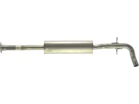Hd352st Api Center Muffler For 2002-2004 Volvo S80 2.9l 6 Cyl Naturally Aspirated