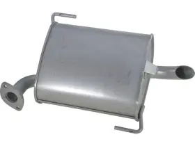 Hn982cz Api Left Muffler For 2005-2008 Subaru Outback 2.5l H4 Naturally Aspirated
