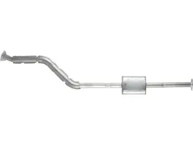Nm285vm Api Center Muffler For 2002-2003 Mitsubishi Lancer