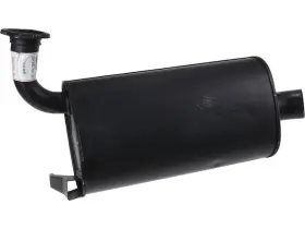 14bpbh Api Oes Rear Muffler Fits Mitsubishi Endeavor 2004-2006 2010-2011 3.8l V6 Awd