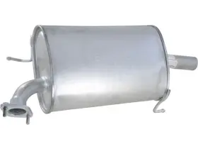 15xz35n Api Oes Left Muffler Fits 2002-2003 Acura Tl Type-s 3.2l V6