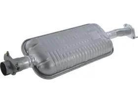 18rxbj Api Oes Center Muffler Fits Mercury Mariner 2005-2008 2.3l 4 Cyl