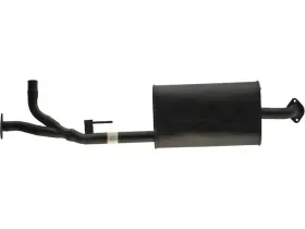 18svhf Api Oes Rear Muffler Fits Nissan Armada 2005-2006 5.6l V8