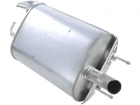 2az-fe Api Oes 36mzbq Rear Muffler Fits Toyota Highlander 2001-2003 2.4l 4 Cyl