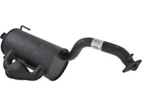 64zjxf Api Oes Rear Muffler Fits Subaru Outback 2002-2004 3.0l H6 Sedan