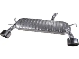 69nrdk Api Oes Rear Muffler Fits Kia Sportage 2005-2007 2.7l V6 Awd
