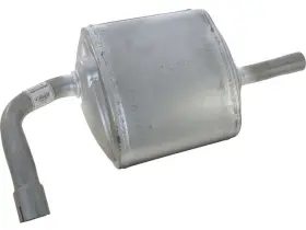 71sbvz Api Oes Left Muffler Fits Nissan Altima 2010-2011 2.5l 4 Cyl Hybrid