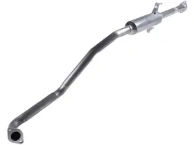 75fwgx Api Oes Center Muffler Fits Kia Spectra5 2007-2009 2.0l 4 Cyl Hatchback 4dr