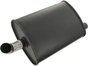 85dzky Api Oes Rear Muffler Fits Saturn Sl1 1996-1998 1.9l 4 Cyl Sohc Sedan