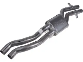 92ns99r Api Oes Center Muffler Fits 2001-2006 Bmw 330ci E46 Coupe 3.0l 6 Cyl