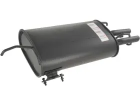 Pm276mj Api Rear Muffler For 1992-1993 Toyota Camry Sedan 3.0l V6 3vz-fe