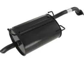 Sd286fc Api Rear Muffler For 2000-2002 Hyundai Accent 2dr 1.5l 4 Cyl Sohc 2001