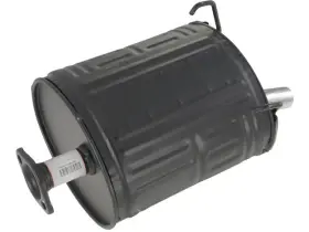 Sg938tm Api Rear Muffler For 1997-2001 Honda Crv 2.0l 4 Cyl 2000 1999 1998