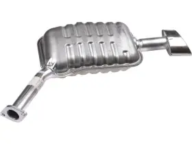 Vg46h8 Api Left Muffler For 11-13 Kia Optima 2.0l 4 Cyl