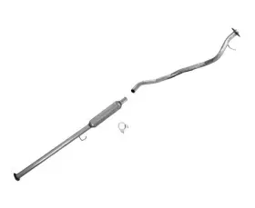 160894 Apm Ap Exhaust Extension Resonator Pipe 06 1997-2001 Honda Crv 2.0 Easy Installation