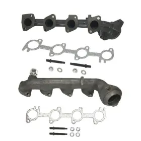 196264 Apm Front Exhaust Manifolds Fits Ford E-150 E-250 5.2l 2003-2014 Excursion 2000-2005
