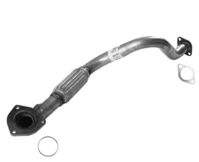 96536952 Apm 200035 Fits 2004-08 Aveo 1.6l With Automatic Transmission Engine Flex Pipe Ref