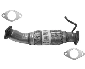 28610-2w300 Apm 208226 Front Engine Flex Pipe Fits Hyundai Santa Fe Sport 2.4l 13-18 Ref#