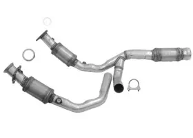 215795 Apm Engine Y Pipe 3 Catalytic Converters Cadillac Escalade Gmc Yukon 2015-20 6.2l