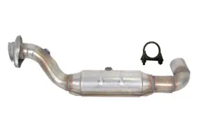 217285 Apm Drivers Side Left Catalytic Converter With Pipe Fits Ford Expedition 2018-2024
