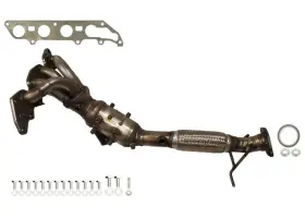 222642 Apm Manifold Catalytic Converter Fits Mazda 3 2010-2013 2.5l With Federal Emissions