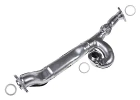 Aj48-40-500b Apm 222901 Engine Y Flex Pipe Fits Mazda 6 S 3.0l V6 2006 2007 2008