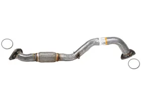 18210-tbc-a01 Apm 223539 Front Engine Flex Pipe Fits Honda Civic 2016-2021 1.5l Turbo Oe#