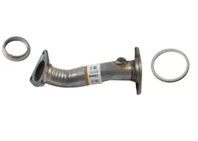 228044 Apm Catalytic Converter Resonator Connector Pipe Fits Mazda Cx-7 2007 2008 2009