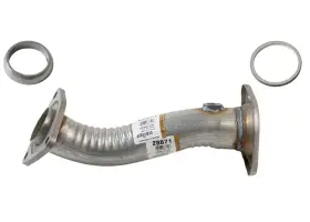 228045 Apm Catalytic Converter Resonator Connector Pipe Fits Mazda Cx-7 2.3l 2010 2011 2012
