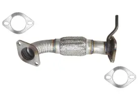 28610-c1550 Apm 228545 Engine Flex Pipe Fits Kia Optima 2016 2017 2018 2019 2020 2.4l Ref