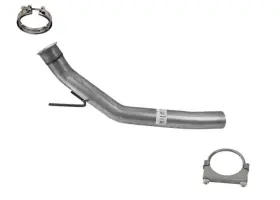 230896 Apm Engine Pipe And Clamp Fits Dodge Ram 2500 3500 2003-2004 5.9l