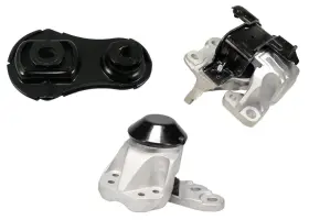 231871 Apm Engine Motor Mount And Bracket Kit Fits Ford Explorer 3.5l 2013 2014 2015