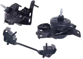 231976 Apm Front Left Right Engine Motor Mounts Fits Jeep Gladiator 3.6 2020 2021 2022 2024