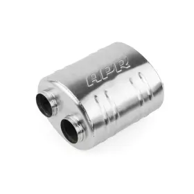 Muh0007 Apr Premium Sound Absorption Muffler Dual 8.66x6.65x10.2