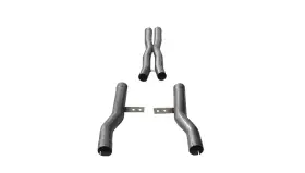 21025 Aries Corsa Performance Exhaust Resonator