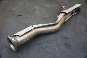 Ad43-5220-ad Aston Rear Left Exhaust Pipe Heat Shield Oem Martin Rapide 2010