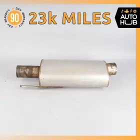 35120057ac Aston Martin 00-04 Db7 Vantage Left Driver Side Exhaust Muffler Oem 23k
